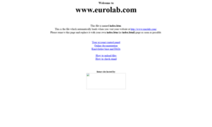 Eurolab.com thumbnail