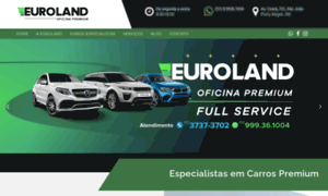 Euroland.com.br thumbnail