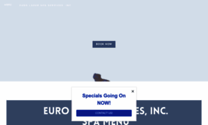 Eurolaserservices.com thumbnail