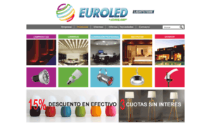 Euroled.biz thumbnail