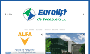 Eurolift.com.ve thumbnail