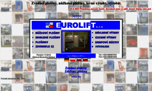 Eurolift.cz thumbnail