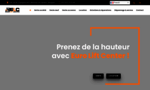 Euroliftcenter.be thumbnail