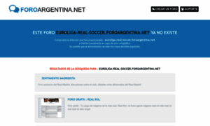 Euroliga-real-soccer.foroargentina.net thumbnail