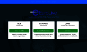 Eurolive.net thumbnail