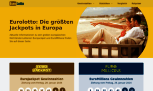 Eurolotto.net thumbnail