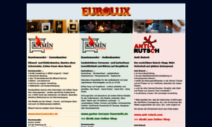 Eurolux-gmbh.de thumbnail