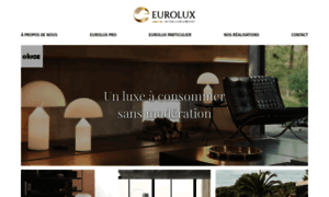 Eurolux.co.ma thumbnail