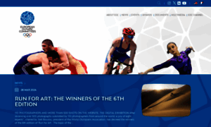 Eurolympic.org thumbnail