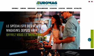 Euromag-lapanissieres.com thumbnail