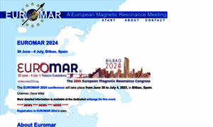 Euromar.org thumbnail