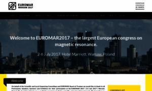 Euromar2017.org thumbnail