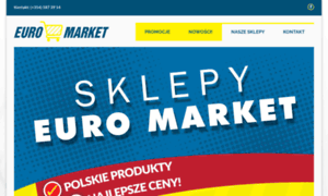 Euromarket.is thumbnail