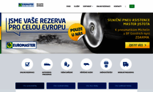 Euromaster-msauto.cz thumbnail