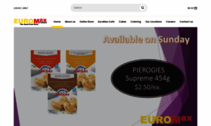 Euromaxfoods-com.myshopify.com thumbnail