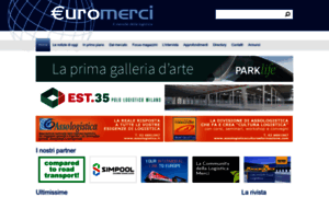 Euromerci.it thumbnail