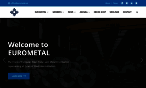 Eurometal.net thumbnail