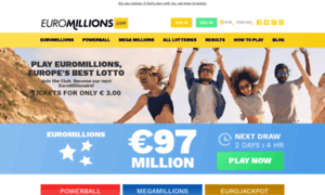 Euromillions.com thumbnail