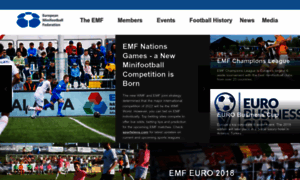 Eurominifootball.com thumbnail