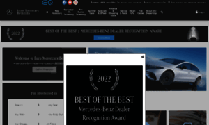 Euromotorcars.mercedesdealer.com thumbnail