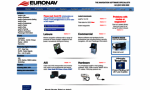 Euronav.co.uk thumbnail