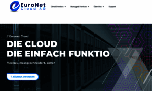 Euronet-cloud.ch thumbnail