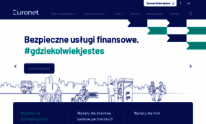 Euronetpolska.pl thumbnail