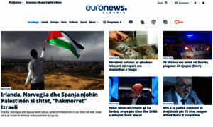 Euronews.al thumbnail