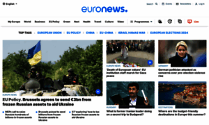 Euronews.com thumbnail