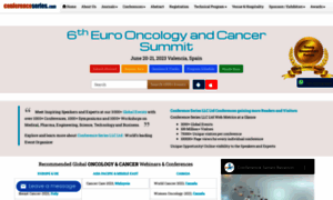 Eurooncology.cancersummit.org thumbnail