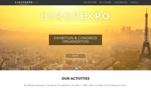 Europ-expo.com thumbnail