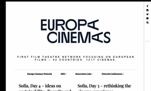 Europa-cinemas-blog.org thumbnail