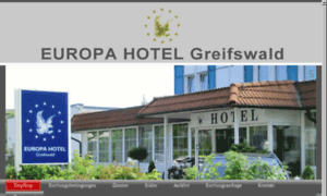 Europa-hotel-greifswald.de thumbnail