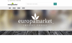 Europa-market.com thumbnail