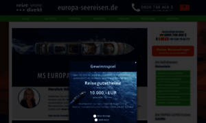 Europa-seereisen.de thumbnail