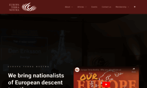 Europa-terra-nostra.com thumbnail