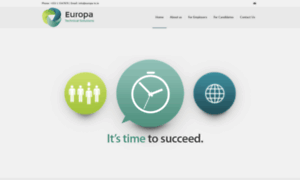 Europa-ts.ie thumbnail