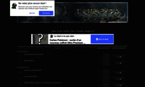 Europa.forumgaming.fr thumbnail