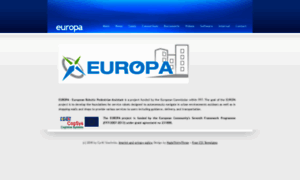 Europa.informatik.uni-freiburg.de thumbnail