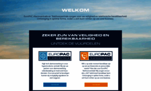 Europac.nl thumbnail