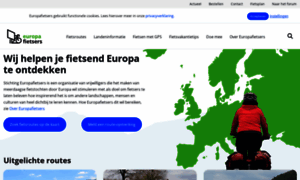 Europafietsers.nl thumbnail