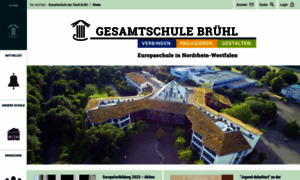 Europagesamtschule-bruehl.de thumbnail