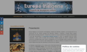 Europaindigena.com thumbnail