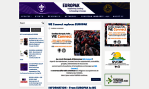 Europak-online.net thumbnail