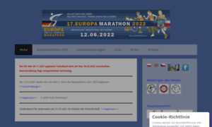 Europamarathon.de thumbnail