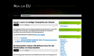 Europaneindanke.wordpress.com thumbnail