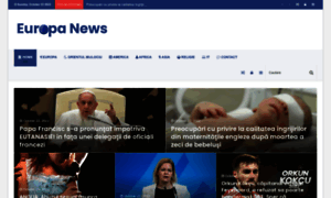 Europanews.ro thumbnail