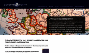 Europaperspektiv.se thumbnail