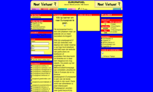 Europapixel.goedbegin.nl thumbnail