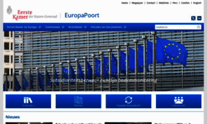 Europapoort.nl thumbnail